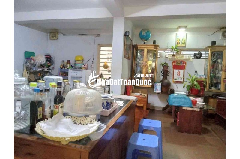 Nhà Nguyễn Du, Phường Hạnh Thông,Q Gò Vấp.