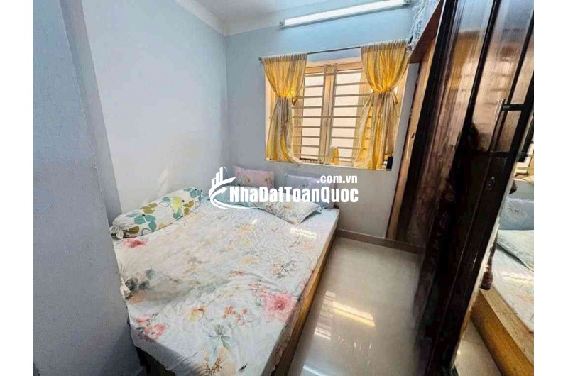 Nhà Nguyễn Du, Phường Hạnh Thông,Q Gò Vấp.