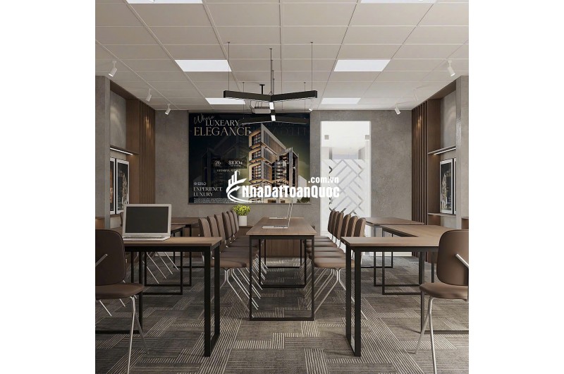CHO THUÊ VĂN PHÒNG 45M – B82 BẠCH ĐẰNG FULL NỘI THẤT –– VÀO Ở NGAY Team 5-8 người giá 13.990.000đ/tháng