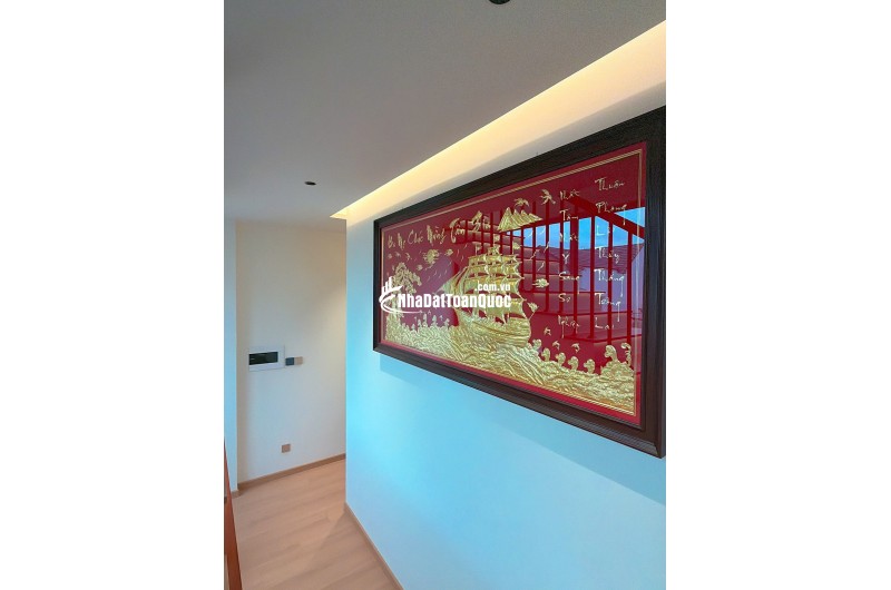 BIỆT THỰ SÂN VƯỜN KHU BỘ CÔNG AN Q7 - 3 TẦNG - 9X17M - 18,5 TỶ. LH:0904523367 (Phương Nhà Nhiều).