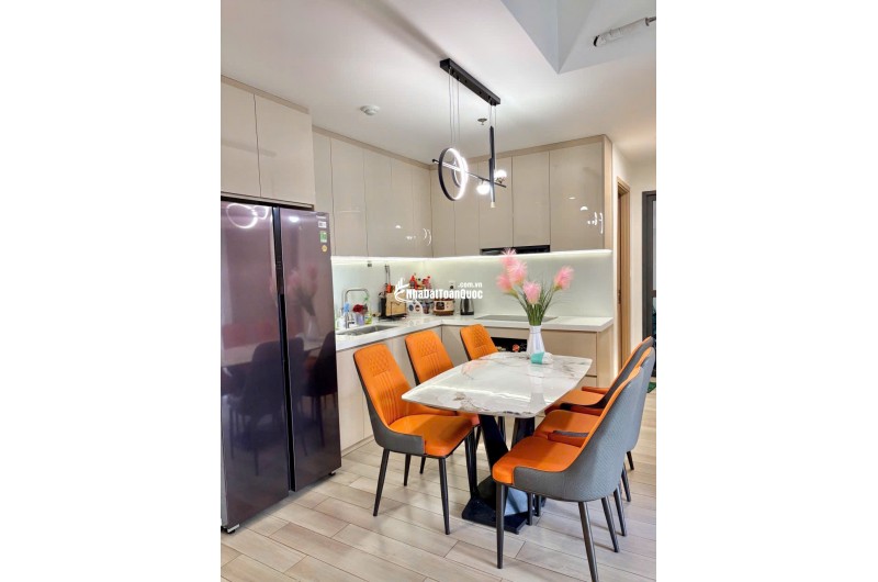 CHO THUÊ CHCC VINHOMES GRAND PARK 74M2 (2PN) CHỈ 13TR/TH. LH:0898197878