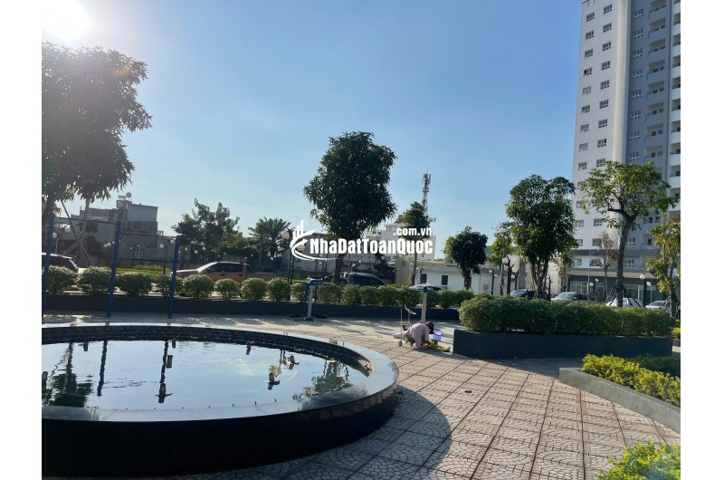 BÁN CHCC XÃ TÂN NHỰT– 85MV 2PN2VS – NỘI THẤT CƠ BẢN - SHR - CHỈ 3.1 TỶ. LH:0906645077.
