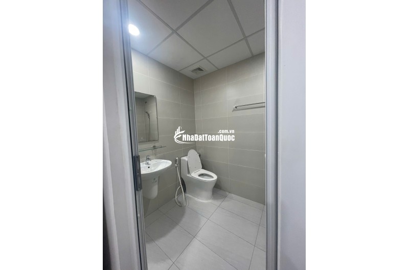 BÁN CHCC XÃ TÂN NHỰT– 85MV 2PN2VS – NỘI THẤT CƠ BẢN - SHR - CHỈ 3.1 TỶ. LH:0906645077.