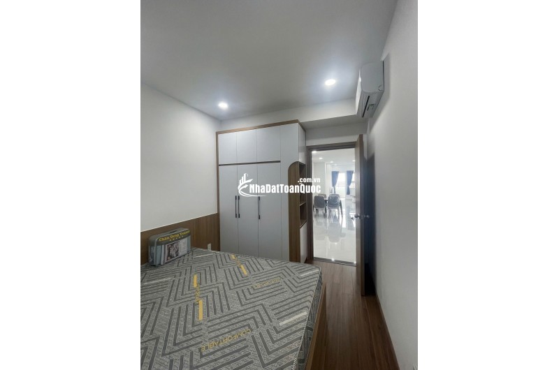 BÁN CHCC XÃ TÂN NHỰT– 85MV 2PN2VS – NỘI THẤT CƠ BẢN - SHR - CHỈ 3.1 TỶ. LH:0906645077.