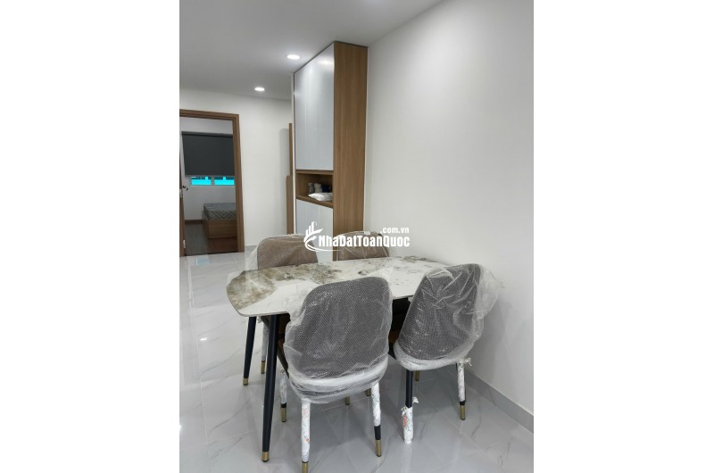 BÁN CHCC XÃ TÂN NHỰT– 85MV 2PN2VS – NỘI THẤT CƠ BẢN - SHR - CHỈ 3.1 TỶ. LH:0906645077.