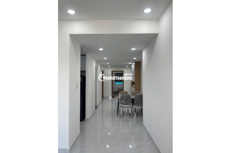BÁN CHCC XÃ TÂN NHỰT– 85MV 2PN2VS – NỘI THẤT CƠ BẢN - SHR - CHỈ 3.1 TỶ. LH:0906645077.