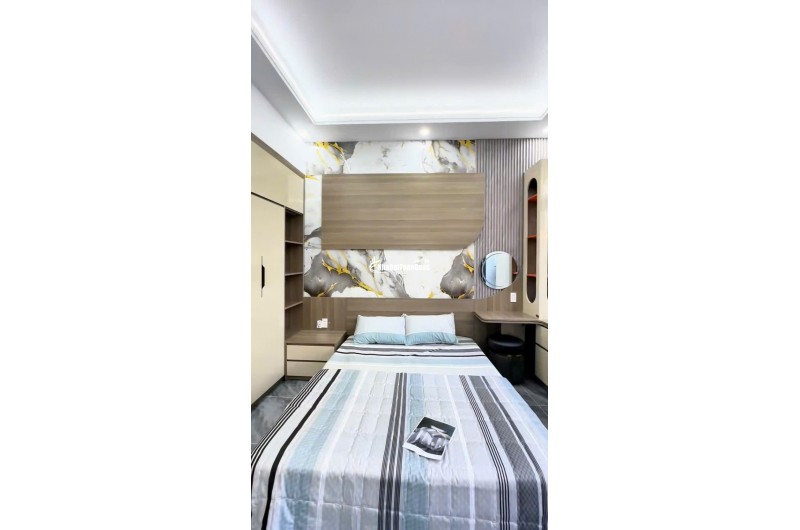 BÁN NHÀ NGAY CHỢ BÌNH ĐIỀN QUẬN 8. DT80 M2 - SHR - CHỈ 1TỶ165TR. LH:0785448683.