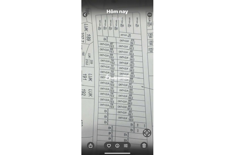 BÁN ĐẤT TP ĐỒNG HỚI, TỈNH QUẢNG BÌNH, SỔ HỒNG RIÊNG, CHỈ 500TR/LÔ. LH:0945576667