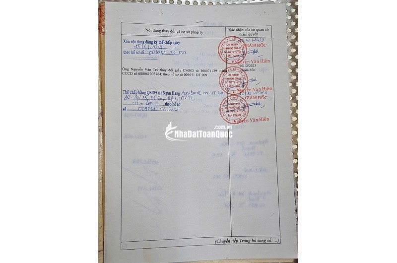 BÁN ĐẤT TÂN THẠNH, LONG AN – TDT 44000 M2 – SHR - 15 TỶ. LH:0989327777 - MR.QUỐC