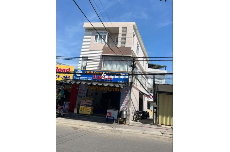 CHÍNH CHỦ BÁN NHÀ THANH KHÊ, ĐÀ NẴNG 102MV 3 TẦNG, SHR, CHỈ 15 TỶ. LH:0903969599