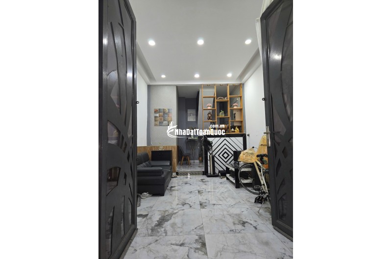 Bán nhà 2 Tầng đường 15 Tân Quy Quận 7 Giá 3,5  Tỷ