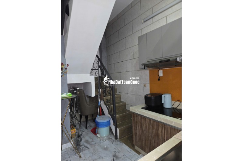 Bán nhà 2 Tầng đường 15 Tân Quy Quận 7 Giá 3,5  Tỷ