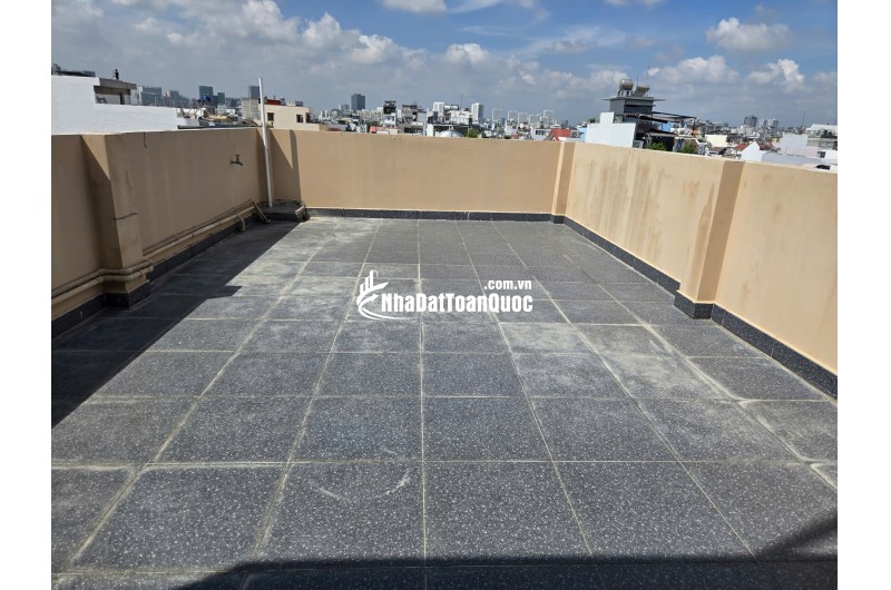 Nhà 6 Tầng Khu Trung Tâm Quận 7 Giá 22 Tỷ