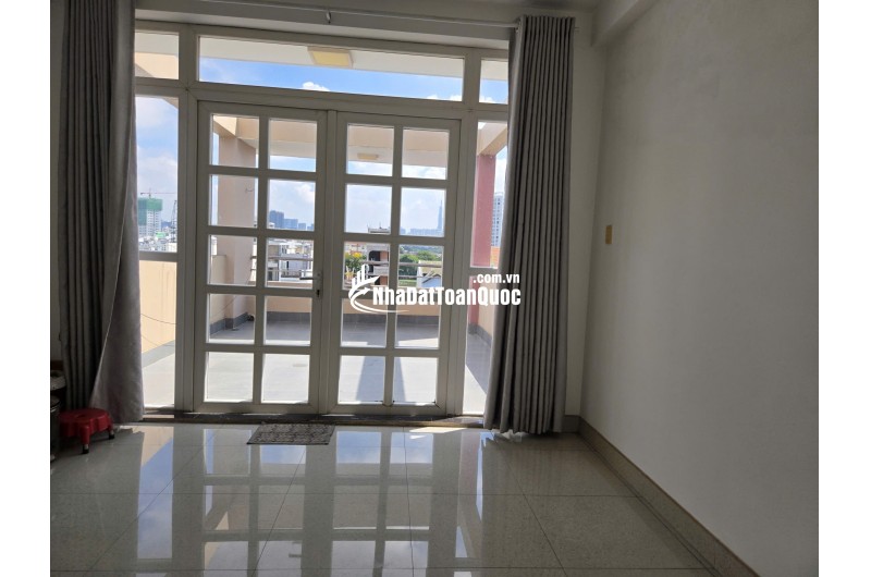 Nhà 6 Tầng Khu Trung Tâm Quận 7 Giá 22 Tỷ