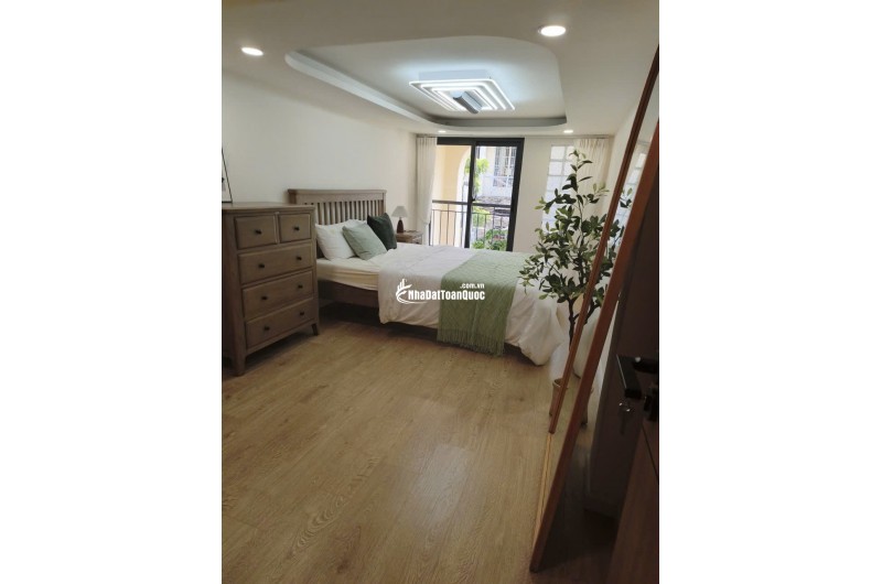 PHÚ NHUẬN – NHÀ ĐẸP FULL NỘI THẤT, HẺM XE HƠI 5M, CHỈ 6.25 TỶ. LH:0775532337.