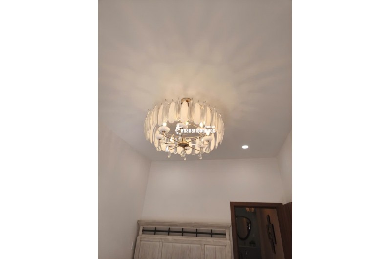 PHÚ NHUẬN – NHÀ ĐẸP FULL NỘI THẤT, HẺM XE HƠI 5M, CHỈ 6.25 TỶ. LH:0775532337.