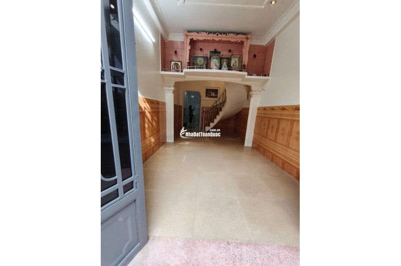 NHÀ ĐẸP LÊ THỊ BẠCH CÁT– QUẬN 11 – 42M2 - CHỈ 5.7 TỶ . LH:0775532337.