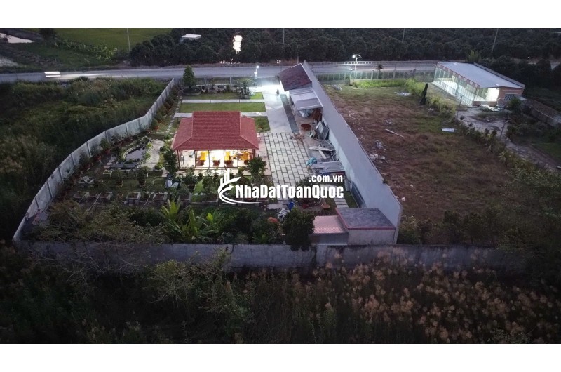 CẦN BÁN KHU ĐẤT TIỀM NĂNG MẶT TIỀN TUYẾN TRÁNH QL30 – GẦN CHỢ MỸ PHÚ. LH:0907682333.