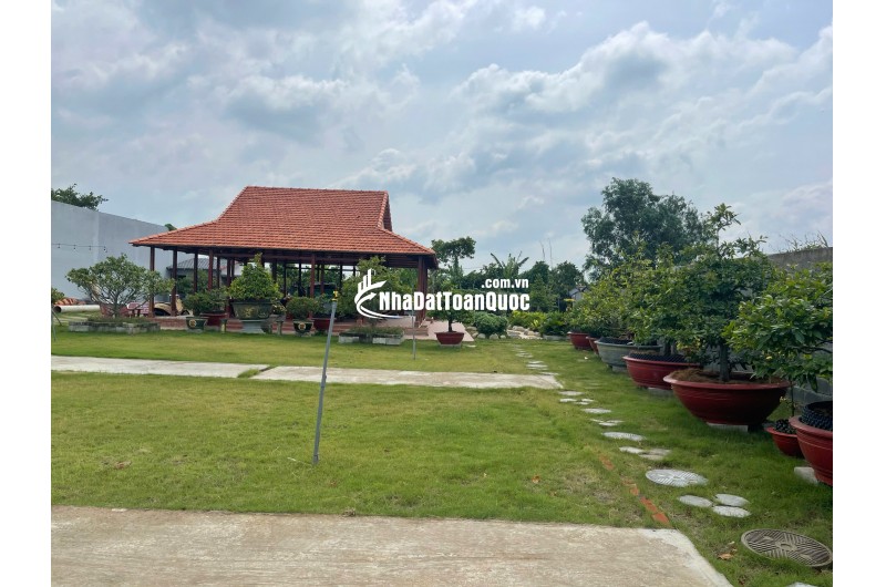 CẦN BÁN KHU ĐẤT TIỀM NĂNG MẶT TIỀN TUYẾN TRÁNH QL30 – GẦN CHỢ MỸ PHÚ. LH:0907682333.