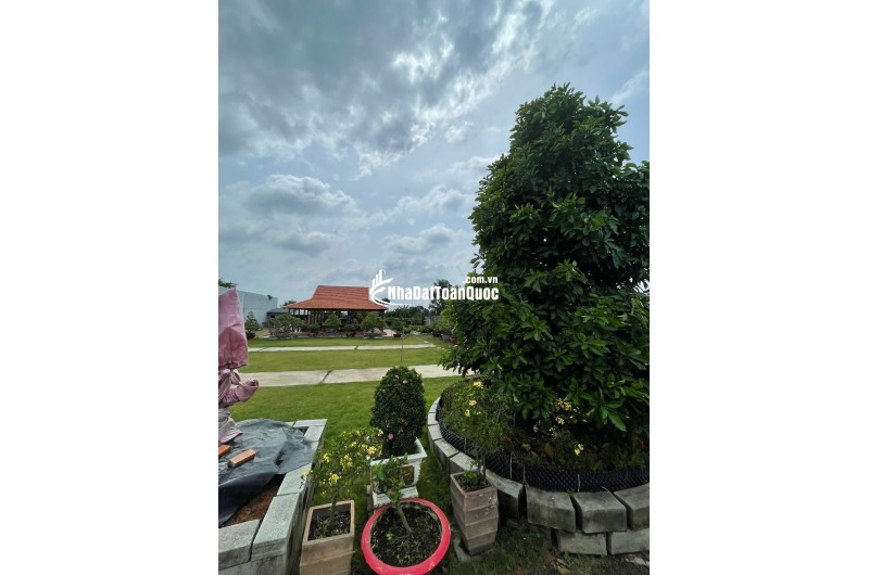 CẦN BÁN KHU ĐẤT TIỀM NĂNG MẶT TIỀN TUYẾN TRÁNH QL30 – GẦN CHỢ MỸ PHÚ. LH:0907682333.