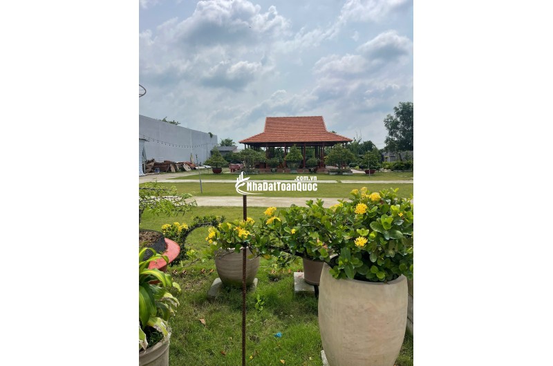 CẦN BÁN KHU ĐẤT TIỀM NĂNG MẶT TIỀN TUYẾN TRÁNH QL30 – GẦN CHỢ MỸ PHÚ. LH:0907682333.