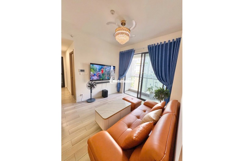 CHO THUÊ CHCC VINHOMES GRAND PARK 74M2 (2PN) CHỈ 13TR/TH. LH:0898197878