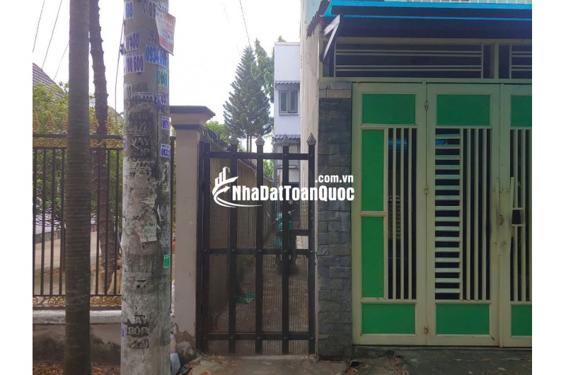 BÁN NHÀ TẠI TRỊNH THỊ DỐI - 57.5M2 CCVB CHỈ 1TỶ370. LH:0865189350.