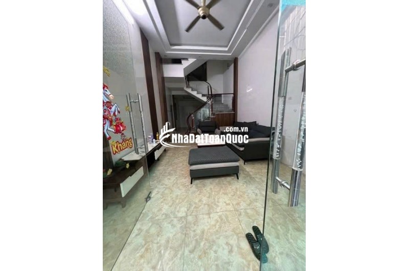 BÁN GẤP NHÀ NGÕ THẲNG - PHỐ TRẦN NGUYÊN HÃN – 53M2 – 3,6 TỶ. LH:0974607629.