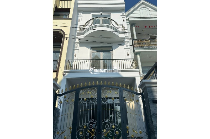 BÁN NHÀ CẦN GIUỘC, TÂY NINH - 82MV - SHR HOÀN CÔNG ĐẦY ĐỦ - CHỈ 3.5 TỶ. LH:0933696918