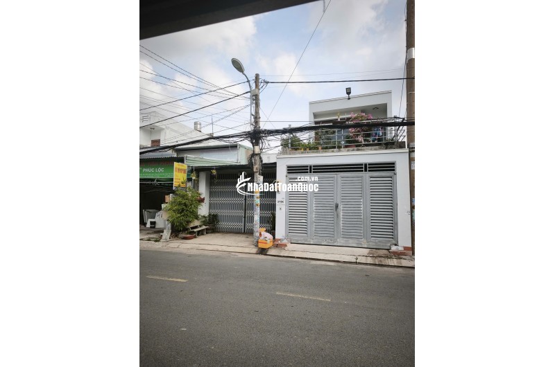 Bán 2 căn đôi Mặt Tiền Nguyễn Thị Hai 203m², Trung Tâm Hóc Môn