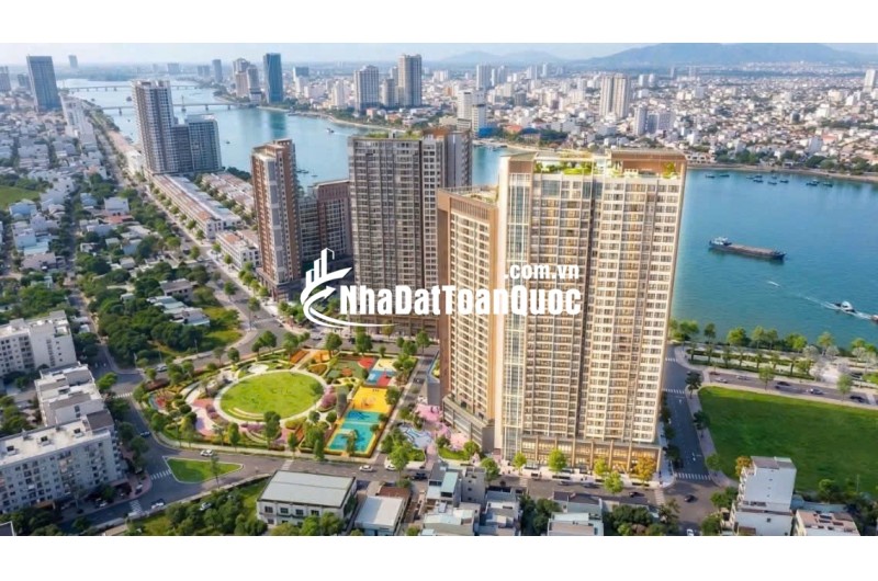 CĂN HỘ CAO CẤP VIEW BIỂN MỸ KHÊ CHO THUÊ DÒNG TIỀN CHỈ TỪ 2 TỶ 450. LH:0356815890