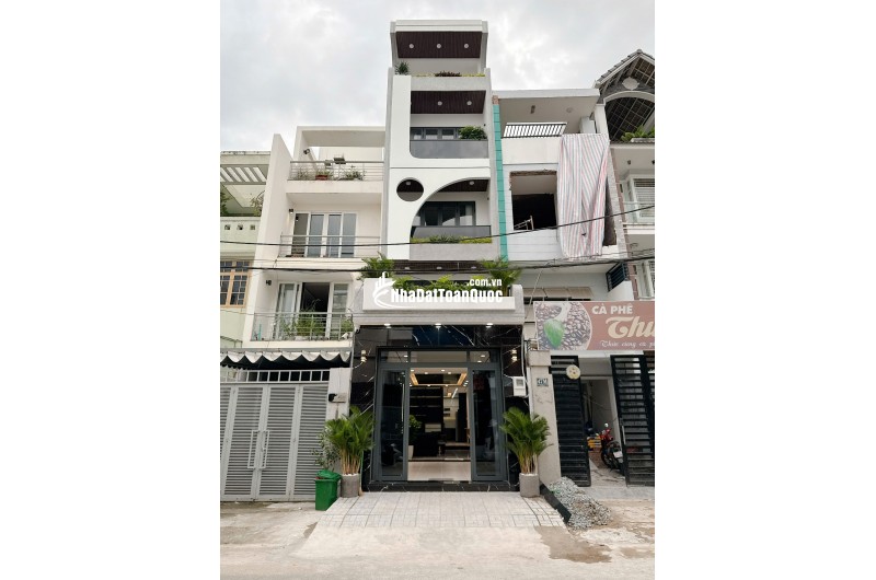 BÁN NHÀ 46 ĐƯỜNG SỐ 9 – KHU CƯ XÁ NGÂN HÀNG, TÂN THUẬN, QUẬN 7. LH:0938288389