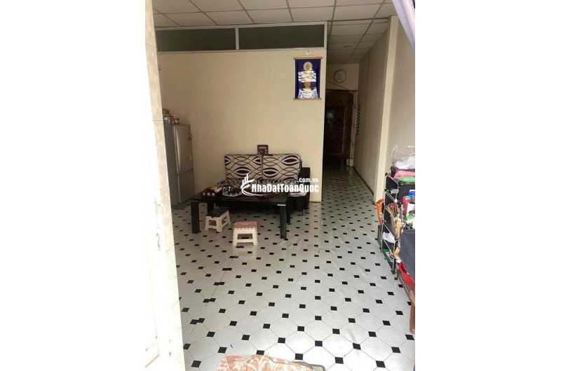 Bán nhà hẻm xe hơi 463 Lê Đức Thọ P16 Gò Vấp 1 trệt 1 lầu