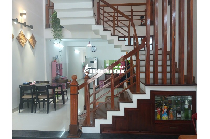 NHÀ 2,5 TẦNG HỒ SỸ DƯƠNG, CẨM LỆ – 100M² – 7,8 TỶ