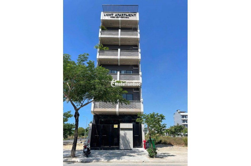 CHO THUÊ CĂN HỘ LIGHT APARTMENT – KĐT FPT CITY ĐÀ NẴNG. CHỈ TỪ 5TR/TH. LH:0905262505