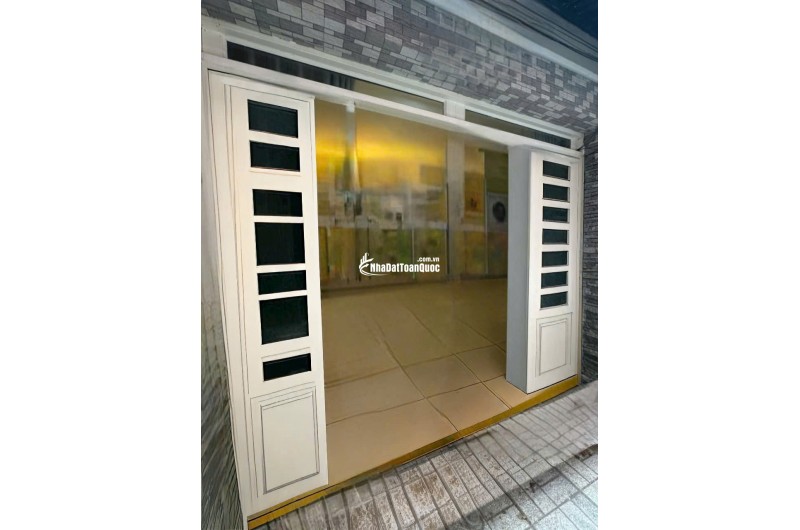  NHÀ CHÍNH CHỦ 8 X 12 HƠN 7 TỎI, PHẠM HỬU LẦU, PHÚ MỸ, QUẬN 7