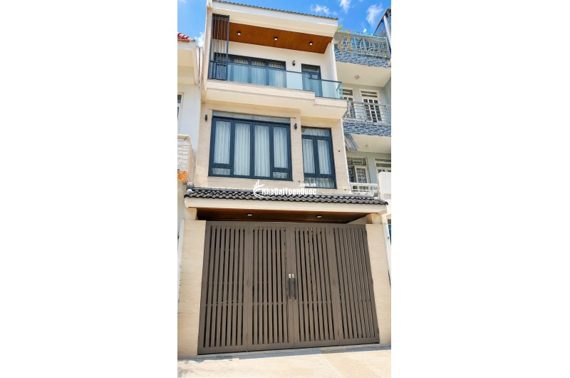 NHÀ BÁN KHU BÀU CÁT TÂN BÌNH - LẠC LONG QUÂN - 60M² - HXH - VỊ THẾ ĐẮC ĐỊA