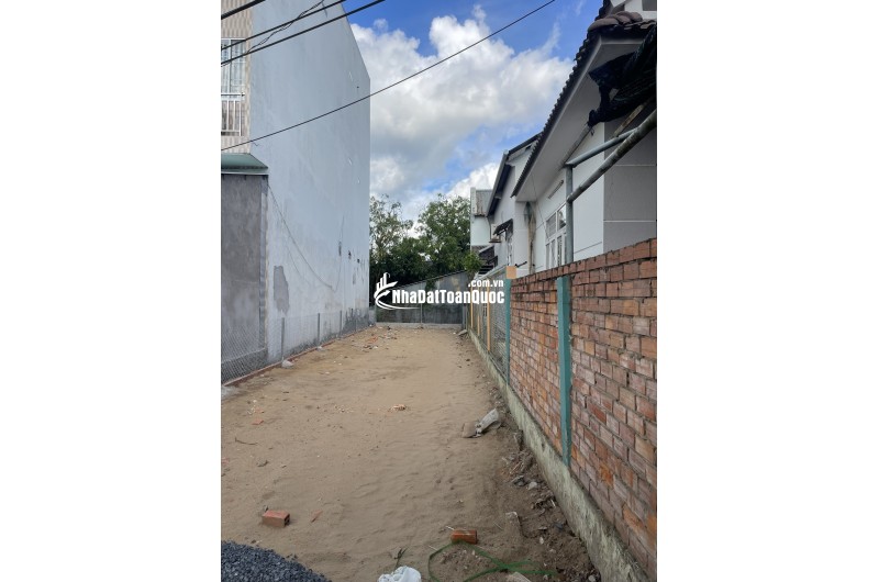 CẦN BÁN NỀN LỘ HOÀ ĐÔNG – GIÁ TỐT CHỐT NHANH – DT 120m2. LH:0907682333.