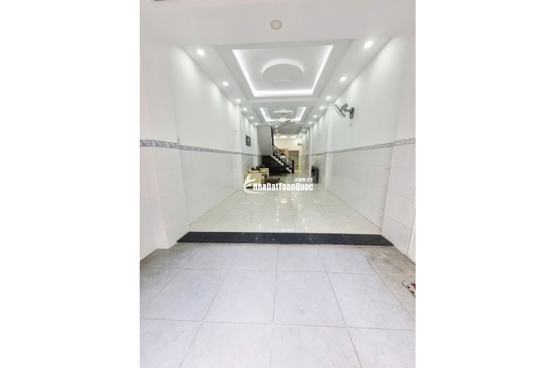 MẶT TIỀN KINH DOANH NHÁNH LÂM THỊ HỐ - 80m2 - 3 TẦNG - HÀNG XÓM VỚI HIỆP THÀNH CITY - ĐỦ TIỆN ÍCH KHÔNG THIẾU CHI - 6.6 TỶ TL