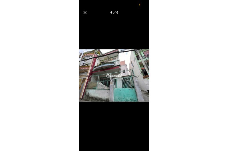 Bán nhà 1 trệt 1 lầu ngay góc 59/12 Lê Liễu, P.Tân Sơn Nhì, Q.Tân Phú cũ