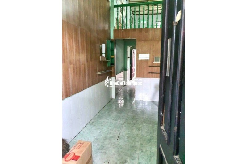 Nhà bán SHR chính chủ hẻm 971/3A An Phú Đông Q12, sát Gò Vấp