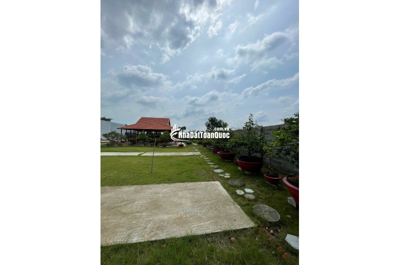 CẦN BÁN KHU ĐẤT TIỀM NĂNG MẶT TIỀN TUYẾN TRÁNH QL30 – GẦN CHỢ MỸ PHÚ. LH:0907682333.