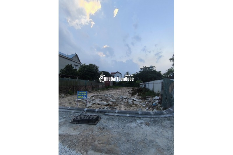 Bán Đất 352m2 - Lô góc ngã 4 (3 mặt tiền) tại Nguyên Khê - Đông Anh - Hà Nội