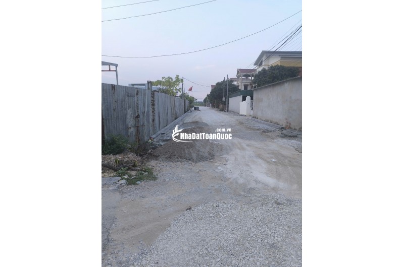 Bán Đất 352m2 - Lô góc ngã 4 (3 mặt tiền) tại Nguyên Khê - Đông Anh - Hà Nội