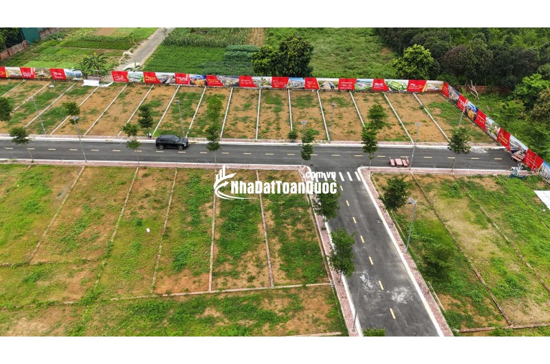 CHIẾT KHẤU SÂU LÔ 100M DỄ THANH KHOẢN ĐẸP NHẤT PHÚ CÁT - SÁT METRO CITY