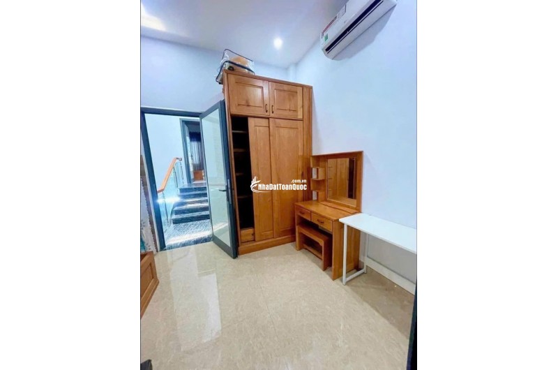 NHÀ 3T ÔNG ÍCH KHIÊM – ĐƯỜNG Ô TÔ 5M, GẦN BIỂN – HƠN 5 TỶ