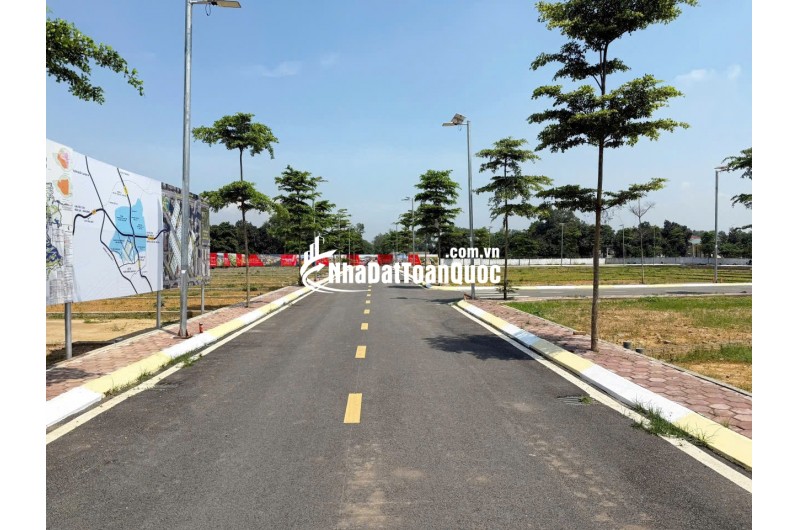 HIẾM CÓ QUỸ ĐẤT PHÚ CÁT SÁT ĐƯỜNG TỈNH 446, ĐHQG, ĐH BÁCH KHOA, ĐH GTVT