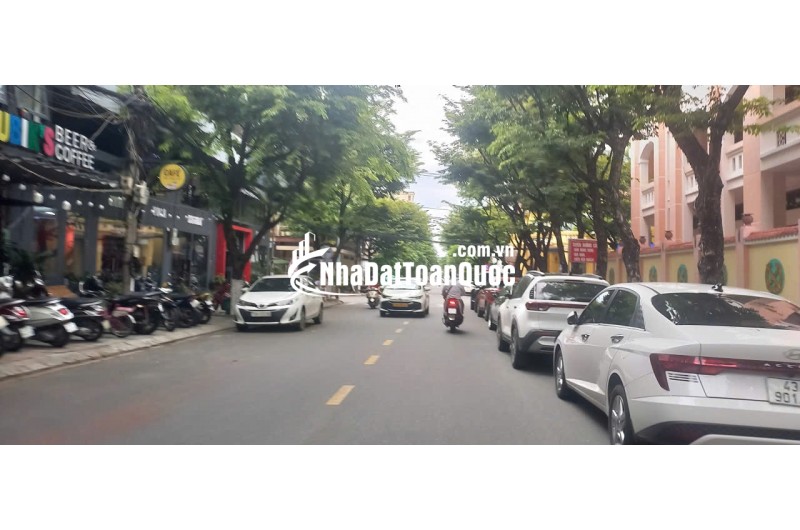 NHÀ 3T ÔNG ÍCH KHIÊM – ĐƯỜNG Ô TÔ 5M, GẦN BIỂN – HƠN 5 TỶ