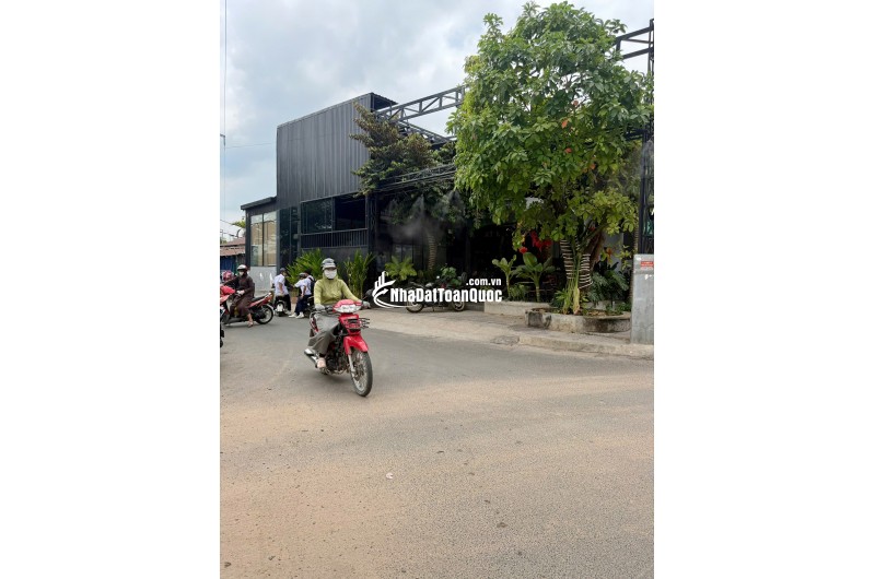 BÁN NHÀ TRUNG MỸ TÂY, QUẬN 12 – GIÁ CHỈ 1 TỶ 980 TRIỆU