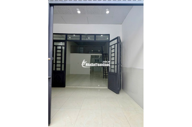 BÁN NHÀ TRUNG MỸ TÂY, QUẬN 12 – GIÁ CHỈ 1 TỶ 980 TRIỆU